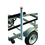 Ce Smith 27760 Lighted Post Style Boat Trailer Guide-on 60" Led. Fixed Price $198.88.