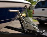 Fulton Milwaukee T1202 Trailer Winch 1200LB Line Pull Hand Crank Boat Utility. Fixed Price $39.99.