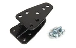 Teraflex 1907200 Spare Tire Relocation Bracket Kit For 97-18 Wrangler Tj / Jk. Fixed Price $60.32.