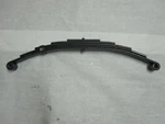 One Libra Trailer Leaf Spring Double Eye 3000 Lbs For 6000 Axle LIB-502-DE. Fixed Price $33.65.