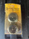 Tie Down Long Run Wheel Bearing Protectors With Covers 1 7/8" Made Usa. Fixed Price $26.95.