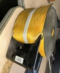 Kinedyne 423021 Strap 4IN X 30FT With Flat Hook. New,old Stock.. Fixed Price $37.99.