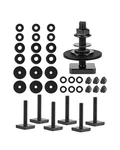 Slot Bolts Roof Rack Cross Bars, Platform, Cargo Basket, ... Fast Usa Ship. Fixed Price $21.89.