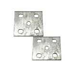 Dexter Axle Universal Tie Plate 2-PK #K71-G01-55. Fixed Price $20.74.