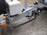 Xtremepowerus Weight Distribution Equalizer Bar Sway Control Trailer 2" Towing. Fixed Price $279.95.