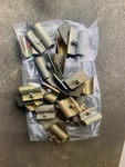 Kover Klamp Frame Clamps Bag Of (10). Fixed Price $28.95.