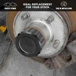 For Ez-loader Cnc Oil Bath Cap 250-034388 Fit 10" Lug Hubs And Drums. Fixed Price $18.99.