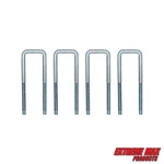 Extreme Max 3005.3784 6" U-bolt 4-PACK For Pontoon Trailer Guide-on System. Fixed Price $34.99.