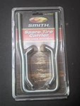 Smith Spare Tire Carrier With Lock Brackets 27201 Zinc Plated 3 Inch Threads Len. Fixed Price $15.00.