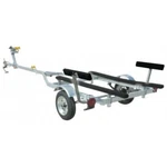 27660 Ce Smith 21" Short Carpeted Bunk Boat Trailer Guide Ons. Fixed Price $114.85.