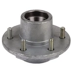 Southwest Wheel 5-4.5" Galvanized Trailer Hub For 2,000 Lbs. Axle. Fixed Price $24.06.
