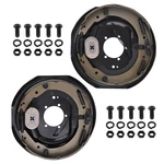 Electric Trailer Brakes Right & Left Backing Plate 12" 5200 To 7000LB Axles. Fixed Price $90.15.