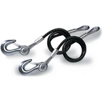 Tiedown 59548 Boat & Utility Trailer Safety Cable With Hooks 1/4" X 36" 7,000#. Fixed Price $39.99.
