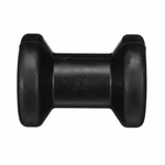 Seachoice 56140 Molded Spool Roller With Plastic Sleeve ? Black Rubber In.... Fixed Price $16.94.