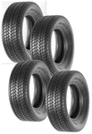 4-PACK Trailer Tires ST225/75D15 Inch Deep Tread Bias Ply Load Range. Fixed Price $320.94.