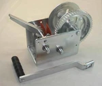Dutton Lainson 14830 DL2500AB 2500LB. Trailer Winch Plated With Hand Brake. Fixed Price $231.89.