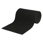 C.e. Smith 11330 12' X 11" W Black Polyester Bunk Roll Carpet. Fixed Price $32.46.