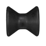 Seachoice Molded Bow Roller, Black, Boat Trailer, 4 In. X 1/2. Fixed Price $19.65.