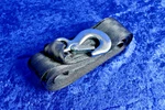 Ez Loader Boat Trailer Boss Winch Replacement Strap 2' X 14' 900 Lb 250-037069. Fixed Price $20.49.
