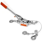 2 Ton 3 Hook Come Long Hand Cable Puller Winches Lever Hoists Tool. Fixed Price $59.99.