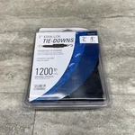Pack Of Boatbuckle F13111 X 4 Ft. Kwik-lok Transom Tie Down, 1200 Lbs, New. Fixed Price $26.99.