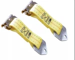 Cargobuckle 6303247 E-track Adapter Strap 7" Pair. Fixed Price $14.29.