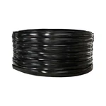1" X 100 Ft Black Vinyl Trim Molding Screw Cover Rv Boat Camper Travel Trailer. Fixed Price $20.95.