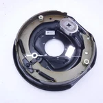 Lippert Right 12X2" Electric Brake Backing Plate BK-1224513 For 15"-17" Wheels. Fixed Price $93.99.
