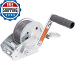 Dutton-lainson Company DLC1400 Pulling Winch Lb Rust-resistant Manual. Fixed Price $137.46.