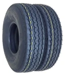 2 Trailer Tires 5.70-8 5.70X8 Highway Boat Motorcycle 6PR Load Range 11036. Fixed Price $79.98.