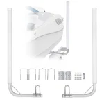 Vevor Boat Trailer Guide 48 Galvanized On Poles Kit W/stiffener&pvc Tubes. Fixed Price $56.99.