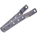 Tie Down 86120 Galvanized Steel Boat Trailer Keel Roller Bracket Set. Fixed Price $22.53.