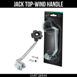Curt Replacement Top Wind Trailer Jack Handle 28944. Fixed Price $30.99.
