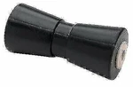 Seachoice Universal 10" Keel Roller Black Rubber W/5/8" Nylon Inserts 56091. Fixed Price $38.35.