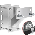 Knuopyt Spare Tire Carrier, Stainless Steel Mount For Boat Silver. Fixed Price $62.89.