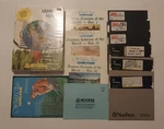 World Class Leader Board Pro Golf Simulator - Commodore Floppy Disk Game C64. Fixed Price $36.24.