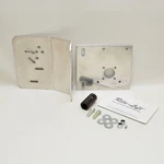 Roll Rite Boat Mounting Bracket Kit 24711 9 3/4 Inch Stainless Steel. Fixed Price $29.46.