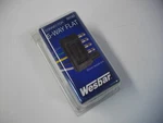Wesbar 707283 5-WAY Flat Light Connector Trailer Side. Fixed Price $16.99.