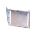 Tie Down Panel Bracket Galvanized 8" Roller #86152. Fixed Price $12.52.