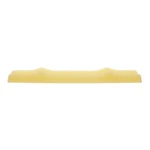 Seachoice 56640 Non-marking Tp Yellow Rubber Keel Pad 12" X 3-1/2" 1". Fixed Price $19.99.
