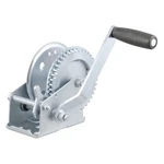 Curt 29424 1,200 Lbs Hand Winch W/o Broached Pinion Shaft. Fixed Price $62.41.