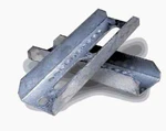 Tie Down Engineering 81210 8" Bolster Bracket Pk 11053. Fixed Price $13.87.
