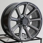 One 14X5.5 Vision Hd 353 Turbine 5X114.3 Gunmetal Machined Wheel Rim 83. Fixed Price $138.00.