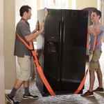 Furniture Moving Carrying Straps Shoulder Forearm Rope Lift Heavy. Fixed Price $45.63.