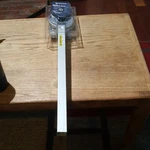 Attwood SP-400-RB Adjustable Transom Saver. Fixed Price $40.00.