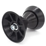 Gl Ckmarine 5" X 3" & 7" 4" Boat Trailer Roller Assembly With 1/2 Inch Sh. Fixed Price $31.27.