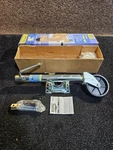 Marpac Tough Guy 7-1585 Trailer Jack 1000 Lbs. Load Swing-up W/locking Pin. Fixed Price $84.01.