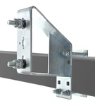 Foozet Spare Tire Bracket For Trailer, Carrier, Heavy-duty. Fixed Price $27.50.