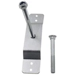 Wall Mount Spare Tire Carrier For Enclosed Trailers Extreme Max 3005.3732. Fixed Price $13.49.