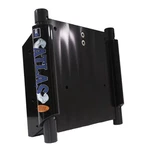 T-h Marine Atlas 12" Set Back Hydraulic Jack Plate Gloss Black Anodized. Fixed Price $1859.00.